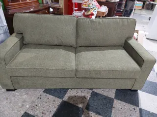 Sofá Cama Italiano Verde