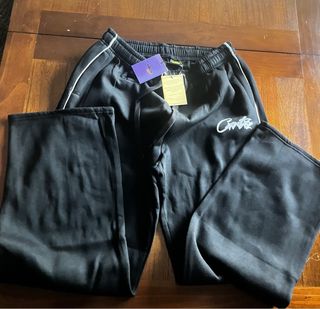 Pantalón Corteiz Negro Talla L