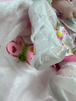 Muñeca Bebé Reborn