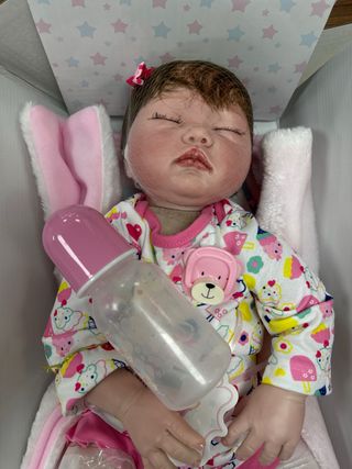 Muñeca Bebé Reborn