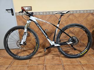 Orbea Alma M-30 29" Carbono