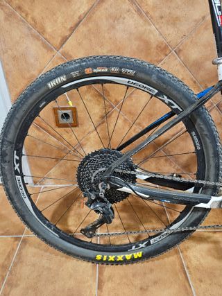 Orbea Alma M-30 29" Carbono