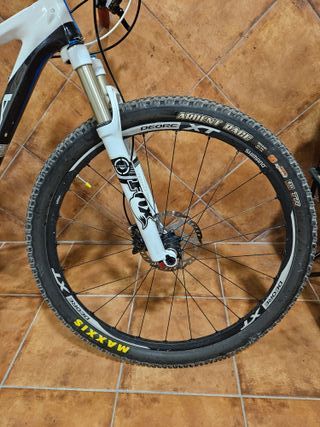 Orbea Alma M-30 29" Carbono