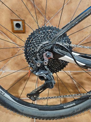 Orbea Alma M-30 29" Carbono