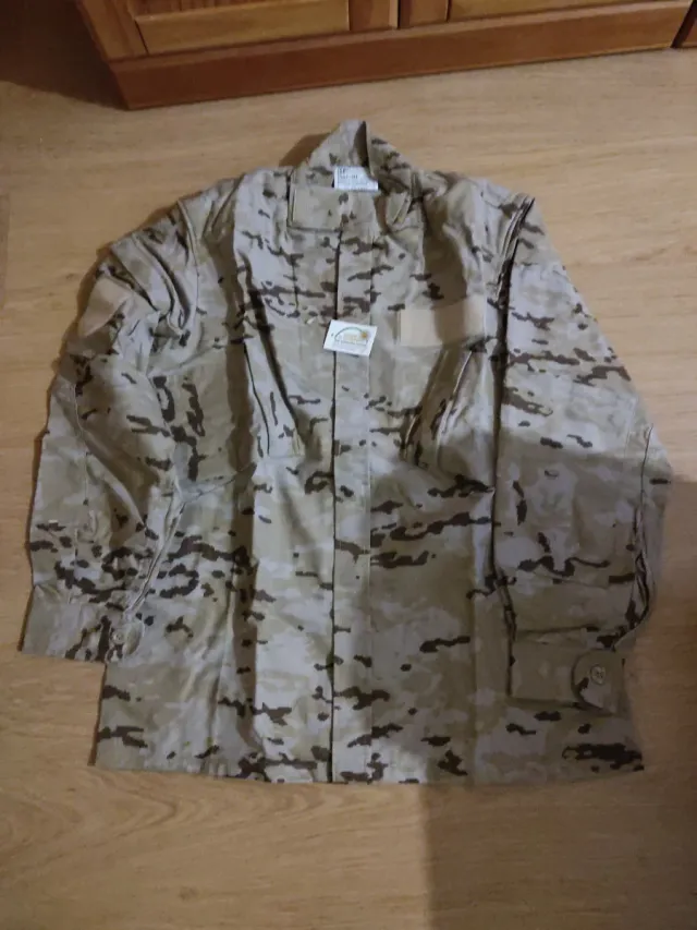 Tuta militare arida 4N