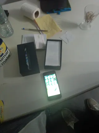 iPhone 5 16GB Negro/Plata