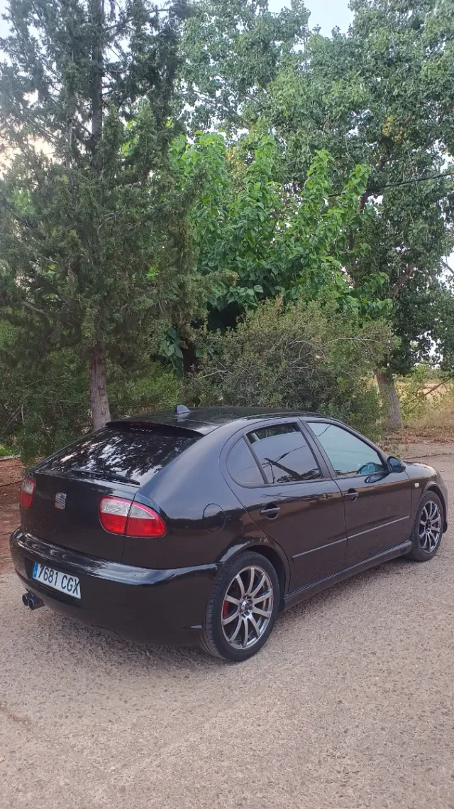 SEAT Leon 2003