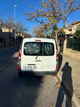 Renault Kangoo 2013