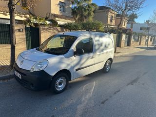 Renault Kangoo 2013