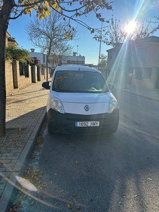 Renault Kangoo 2013