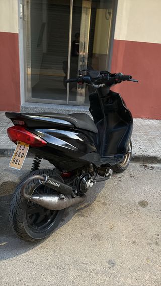 Despiece Yamaha Jog Rr 50