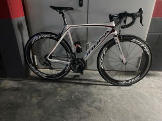 Bicicleta de carretera Orbea Orca carbono