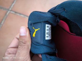 Zapatillas Puma Red Bull Racing