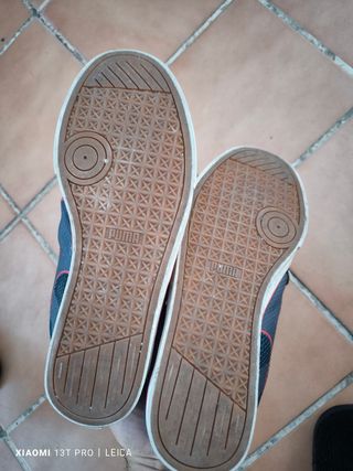 Zapatillas Puma Red Bull Racing