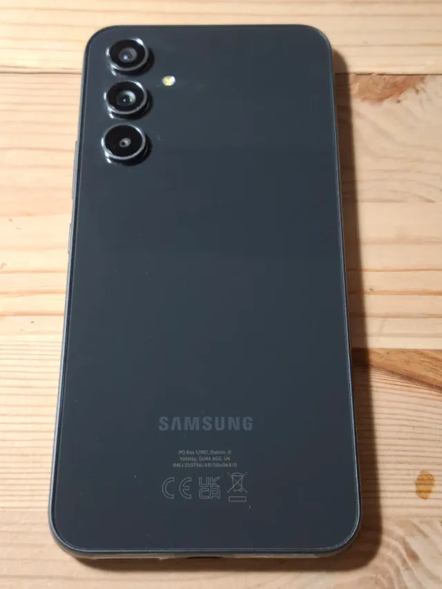 Samsung A54 5G con 1 Año de Garantía
