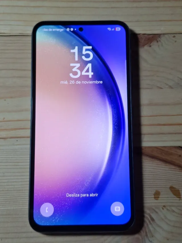 Samsung A54 5G con 1 Año de Garantía
