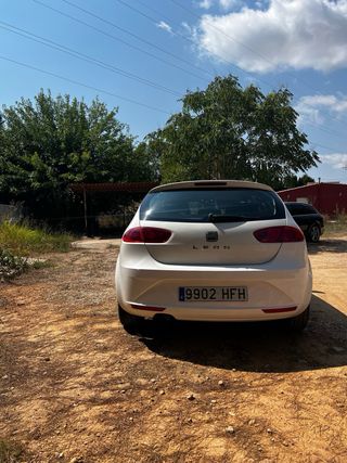SEAT Leon 1.4 tsi 2011