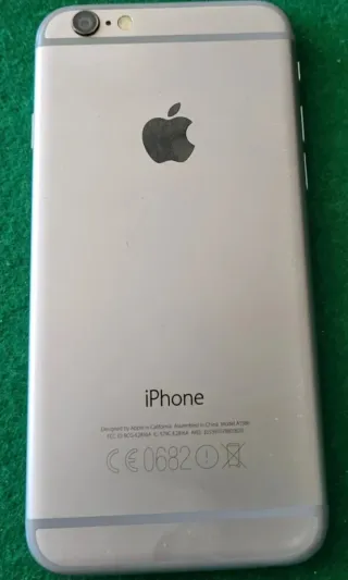 Smartphone Apple iPhone 6_ 32GB en muy buenas