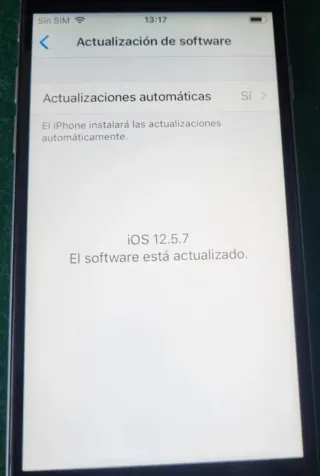 Smartphone Apple iPhone 6_ 32GB en muy buenas