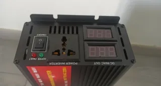 Inversor Onda Pura 5000W Nuevo