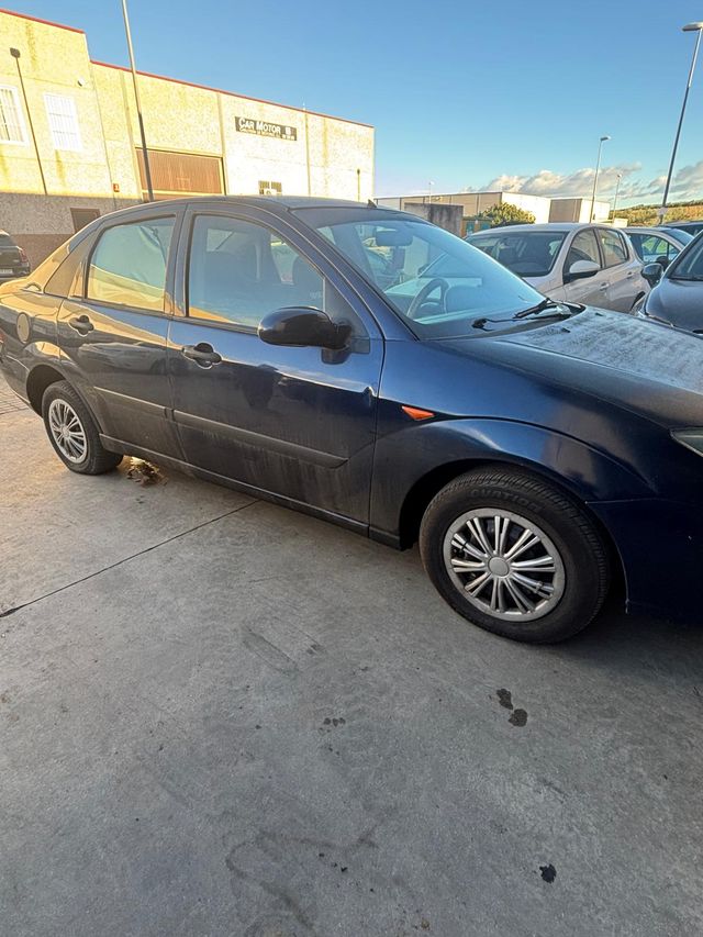 Despiece Ford Focus 1.8 Turbo Di 2003