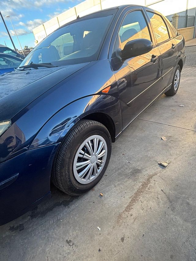 Despiece Ford Focus 1.8 Turbo Di 2003