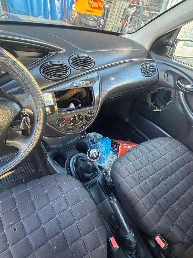 Despiece Ford Focus 1.8 Turbo Di 2003