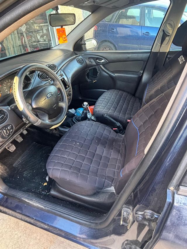 Despiece Ford Focus 1.8 Turbo Di 2003