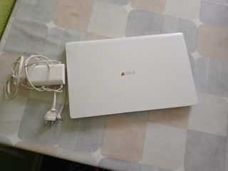 LG Gram Portátil Plata y Blanco