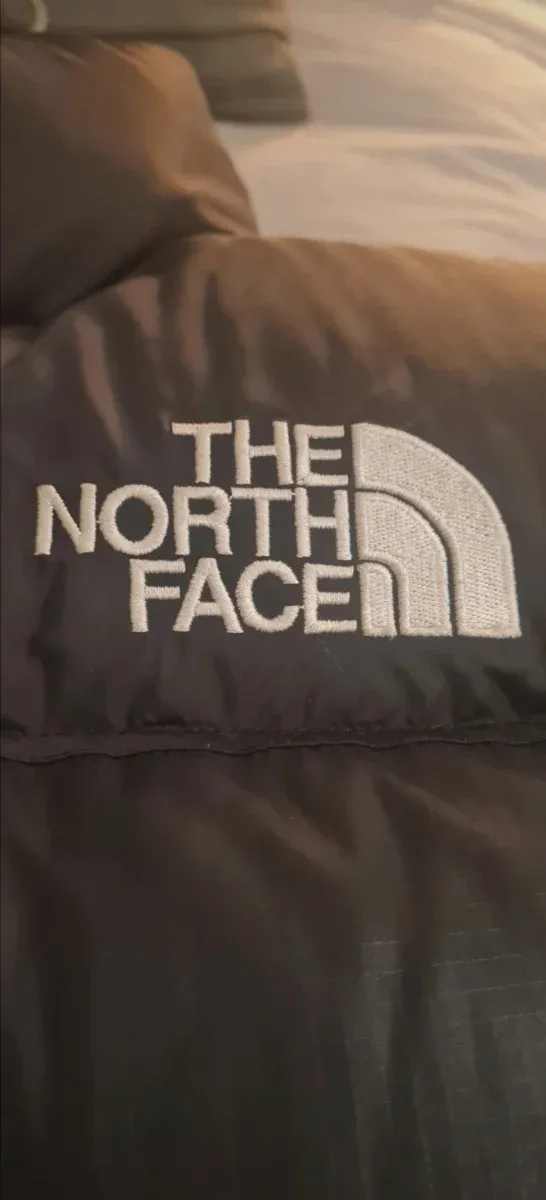 Chaleco The North Face Negro Talla M
