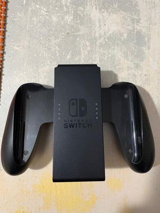 Nintendo Switch con Splatoon 2 y funda