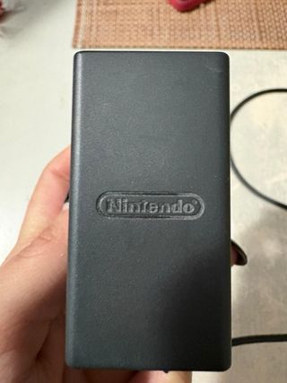 Nintendo Switch con Splatoon 2 y funda