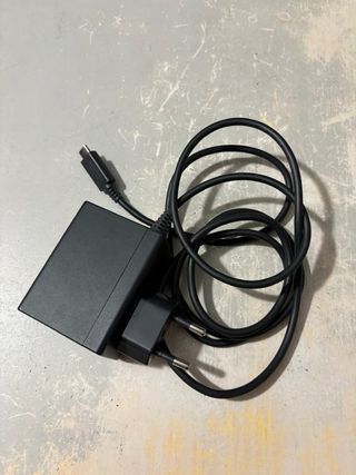 Nintendo Switch con Splatoon 2 y funda