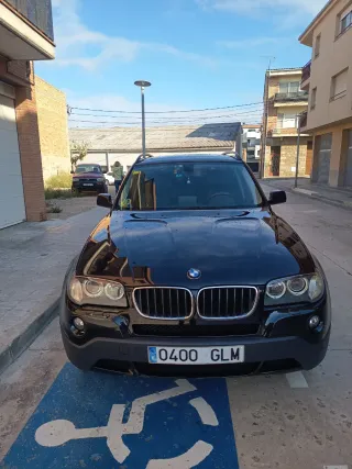 BMW X3 2009