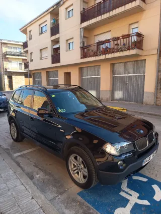 BMW X3 2009