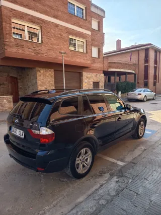 BMW X3 2009
