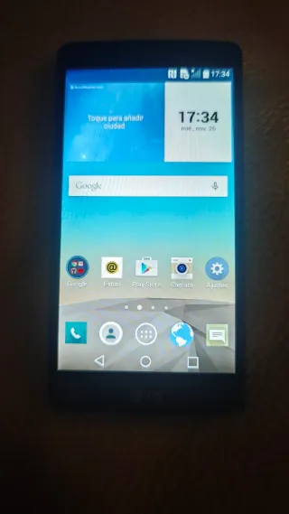 LG G3 S