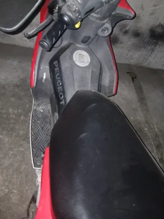 Peugeot Jet C-Tech 2T 2008 ITV 2027