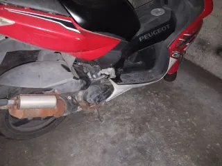 Peugeot Jet C-Tech 2T 2008 ITV 2027