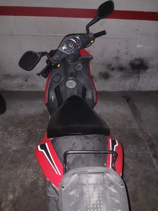 Peugeot Jet C-Tech 2T 2008 ITV 2027