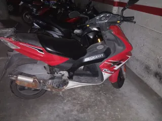 Peugeot Jet C-Tech 2T 2008 ITV 2027