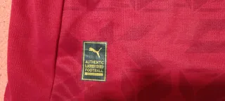 Camiseta Valencia CF Puma Talla L