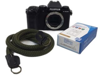 camara digital evil fujifilm x-s20