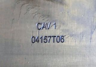 Mando Peugeot Partner/Berlingo Multifunción