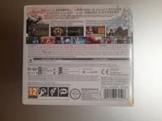 Fire Emblem Fates: Birthright Nintendo 3DS