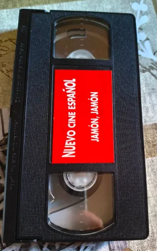 Jamón, Jamón VHS