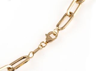 cadena oro 18k 22.5cm