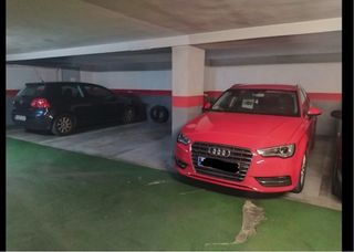 plaza de garaje en barrio de Santa Teresa, Toledo