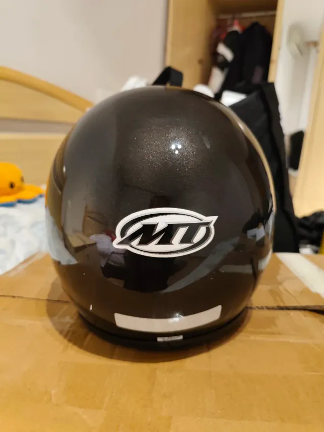 Capacete MT Semi Integral Verde