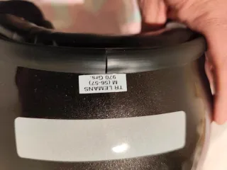 Casco MT Semi Integral Verde